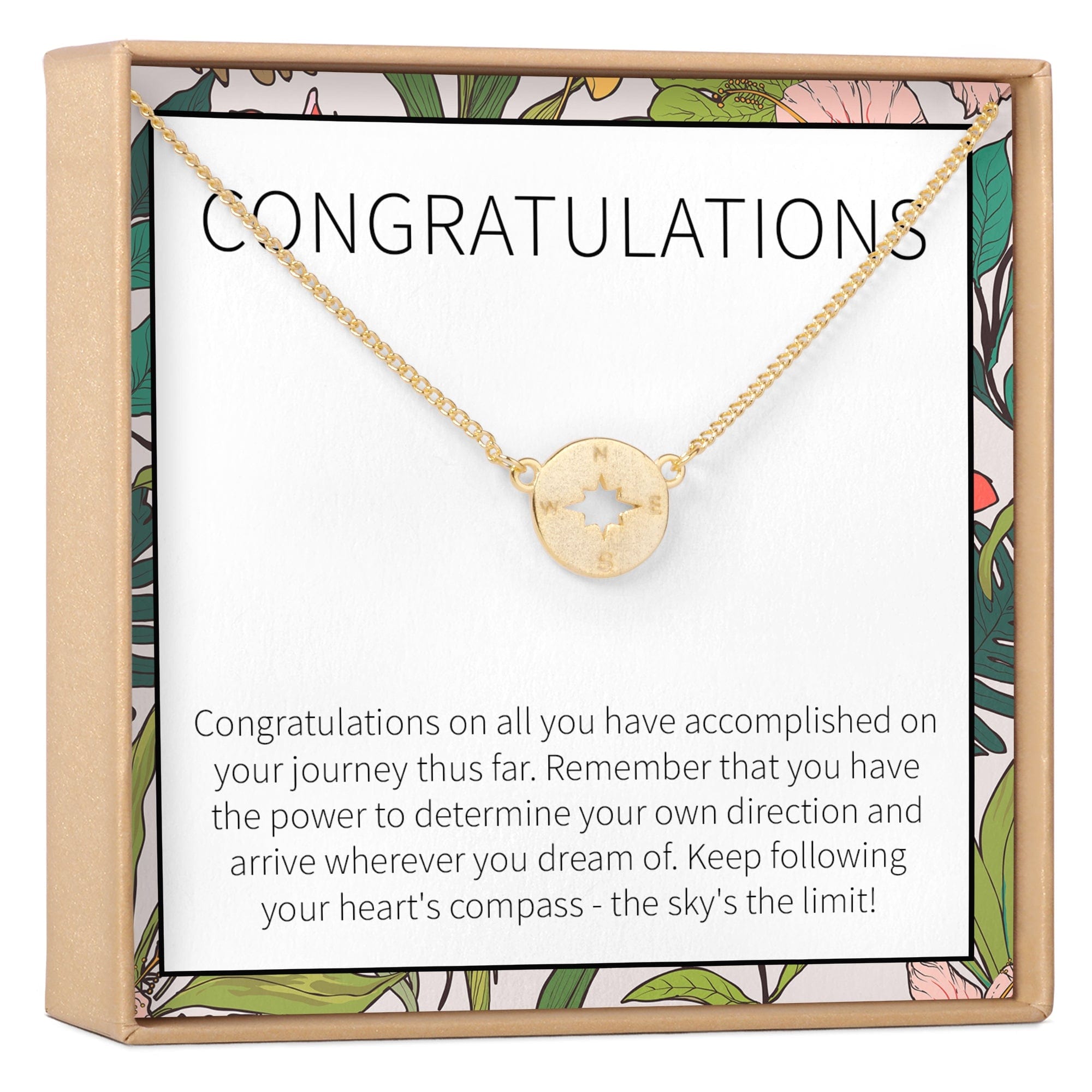Graduation Necklace, Multiple Styles
