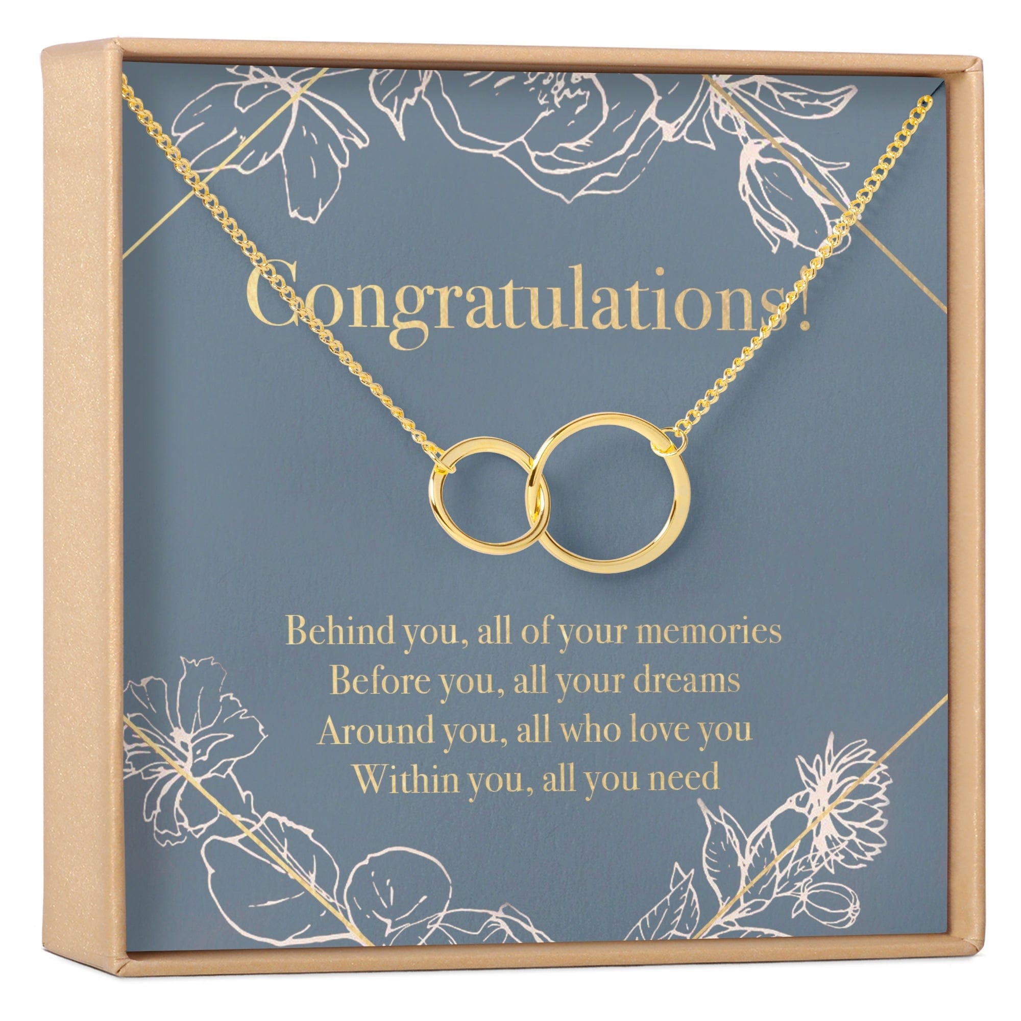 Graduation Necklace, Multiple Styles