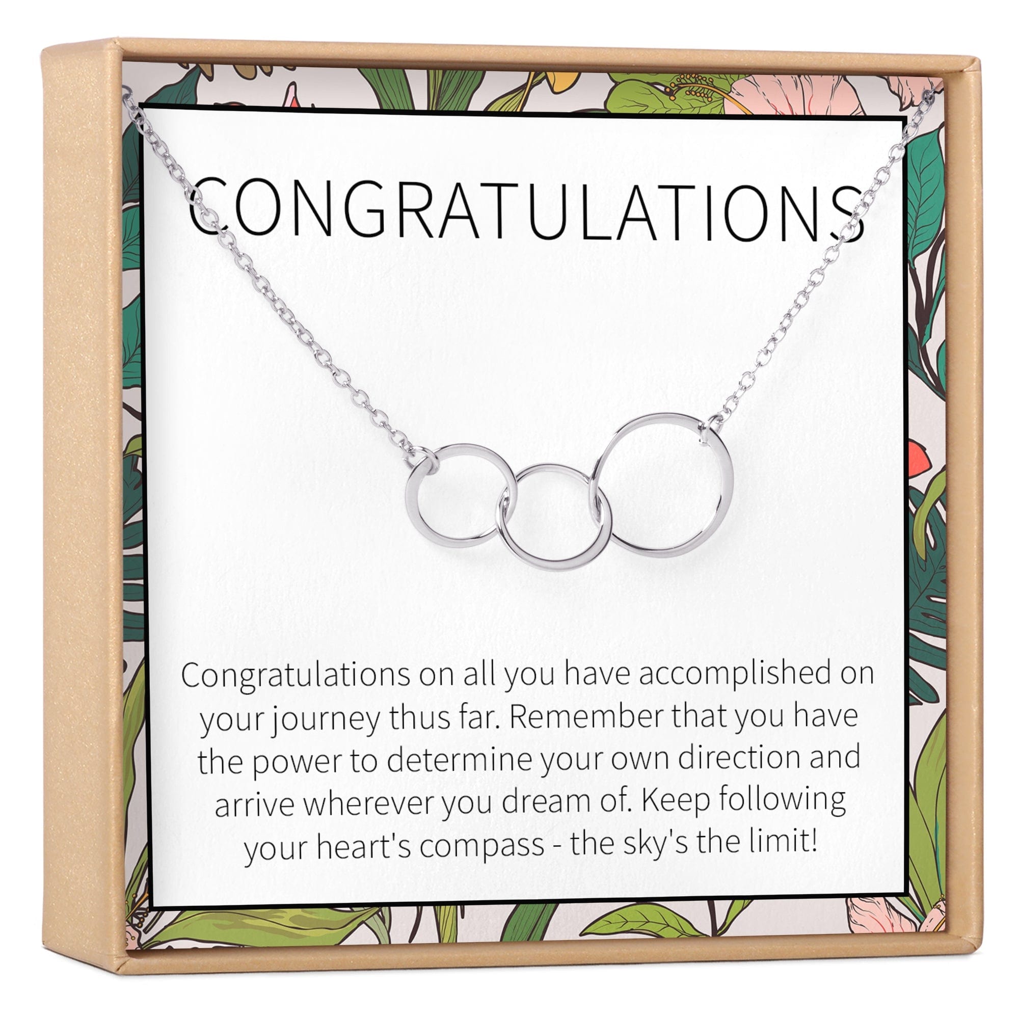 Graduation Necklace, Multiple Styles