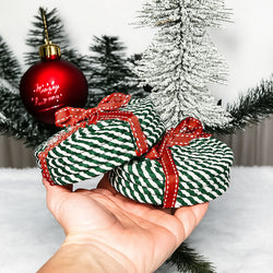 Candy Cane Green