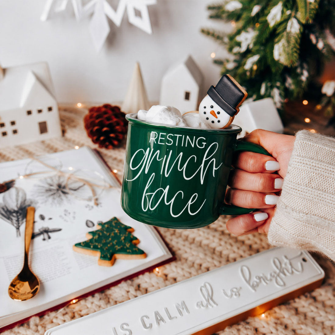 holiday cocoa mug with funny phrase
festive coffee cup for Christmas lovers
resting grinch face mug for Christmas lovers
funny grinch inspired Christmas cup
green grinch style coffee mug
holiday grump coffee cup
Christmas grinch vibes mug
funny grumpy Christmas mug
grinch inspired Christmas mug
grinch lover gift idea
funny grinch style coffee cup
resting grinch face cup
grinch attitude Christmas gift
