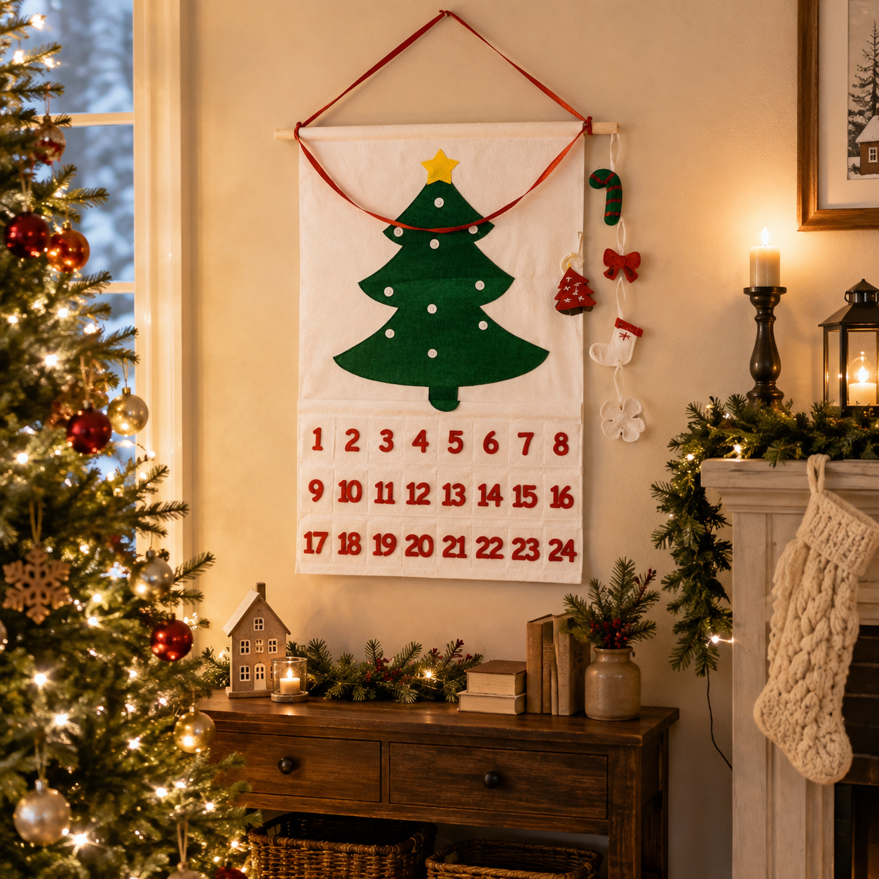 Christmas calendar plush ornament add on
Christmas tree calendar ornament upgrade
felt Christmas countdown ornament bundle
Advent calendar ornament bundle
Christmas Advent calendar bundle
felt Advent calendar and ornaments
Christmas countdown calendar and ornament set
family Advent calendar ornament bundle
handmade Christmas calendar gift set
Christmas countdown gift set
Advent calendar gift set for family
reusable Christmas countdown gift set
handmade holiday countdown gift set
unique Christmas Advent gift