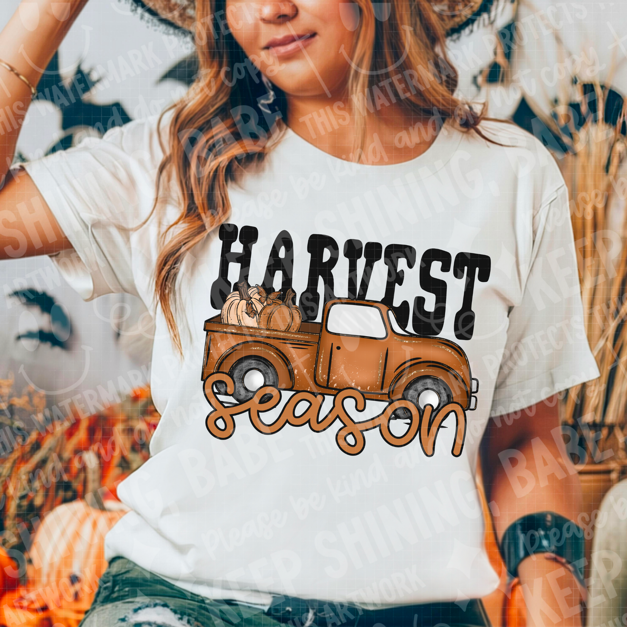 Harvest Season Tee
