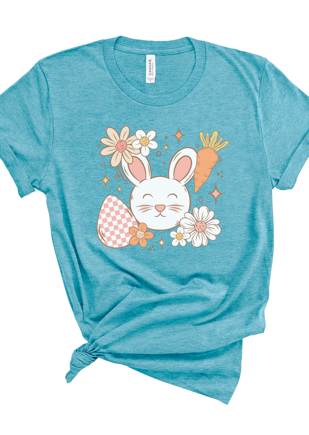 Easter Collage T-Shirt