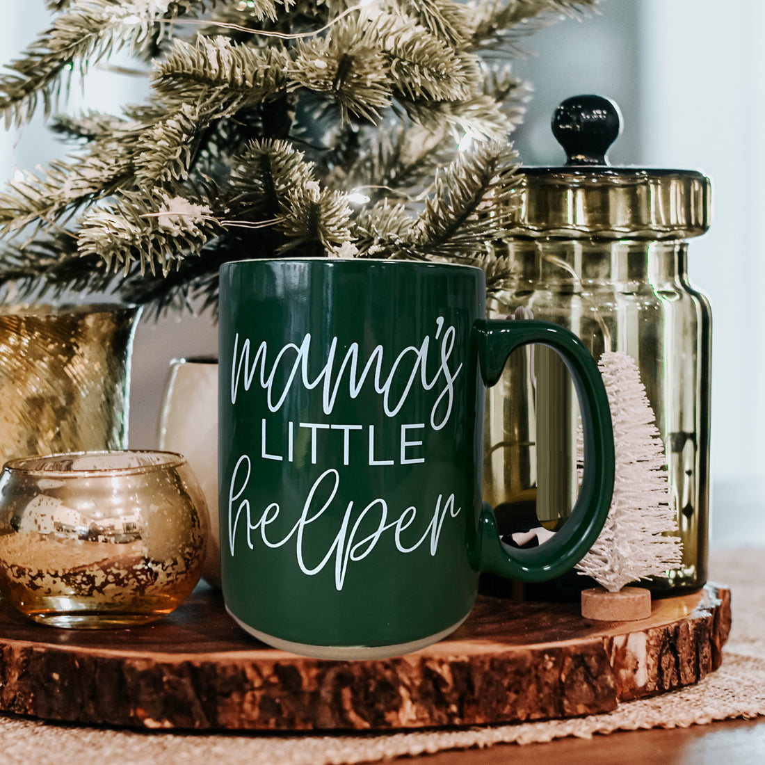 Mama's Little Helper