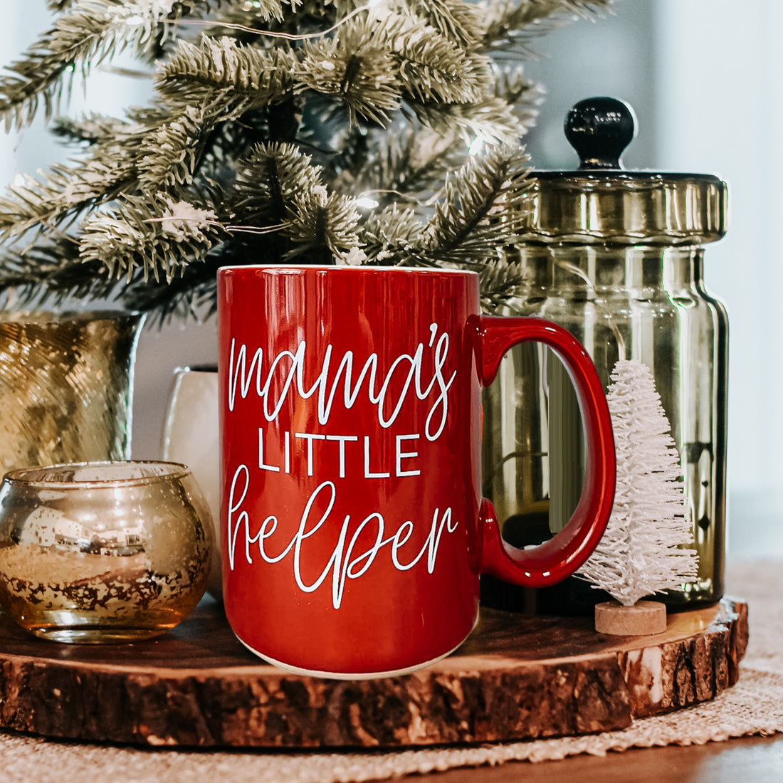Mama's Little Helper