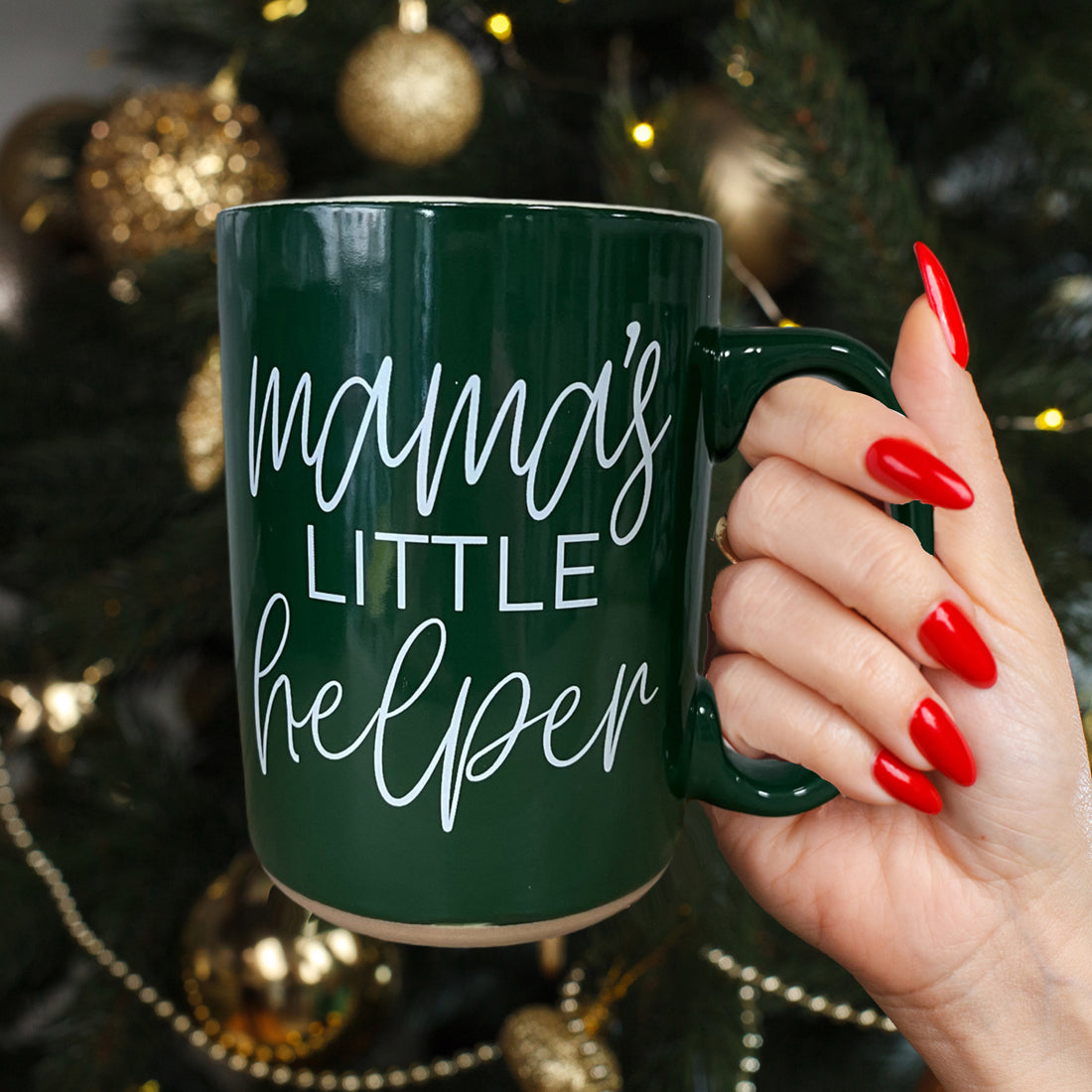 Mama's Little Helper