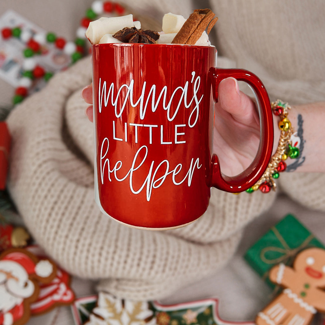 Mama's Little Helper
