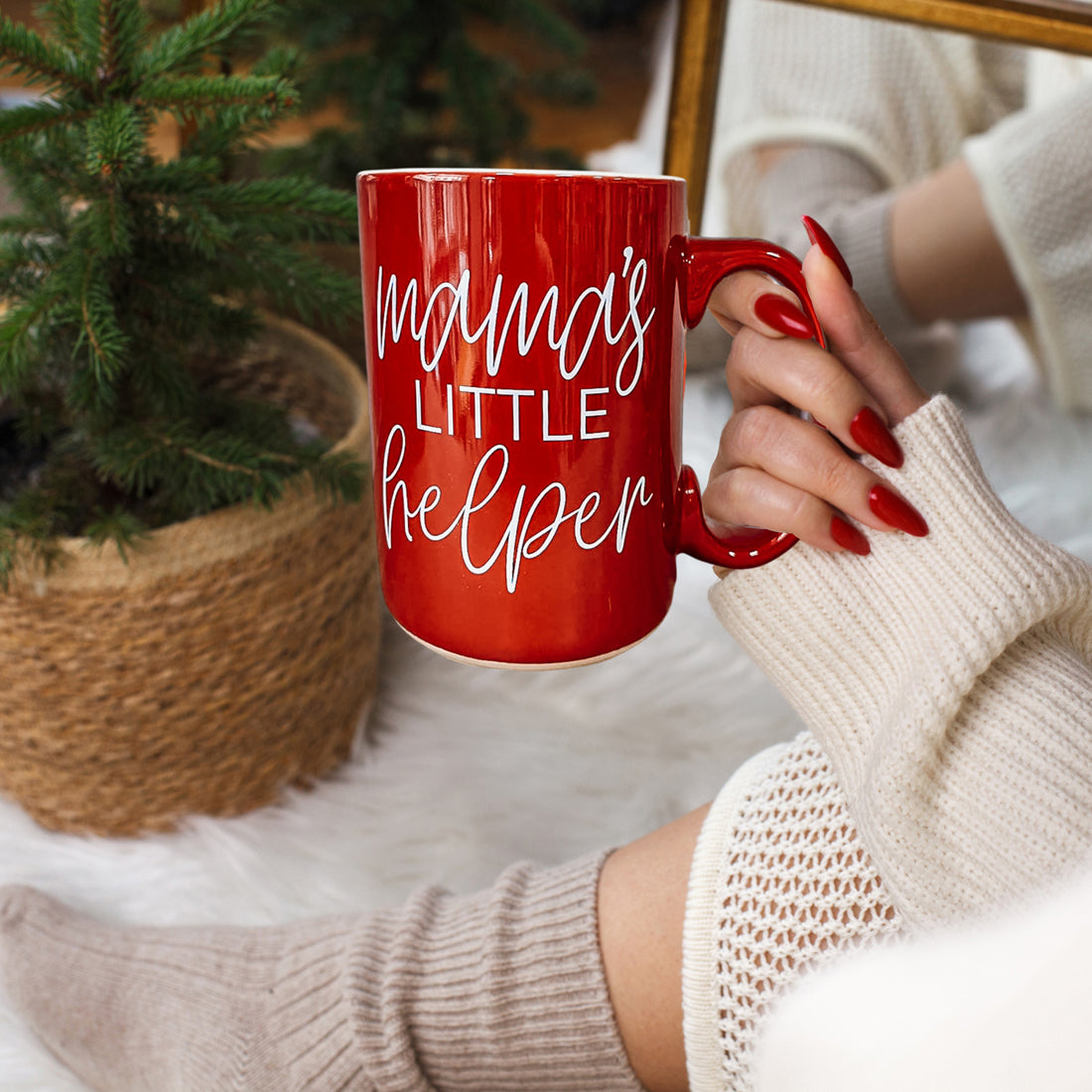 Mama's Little Helper