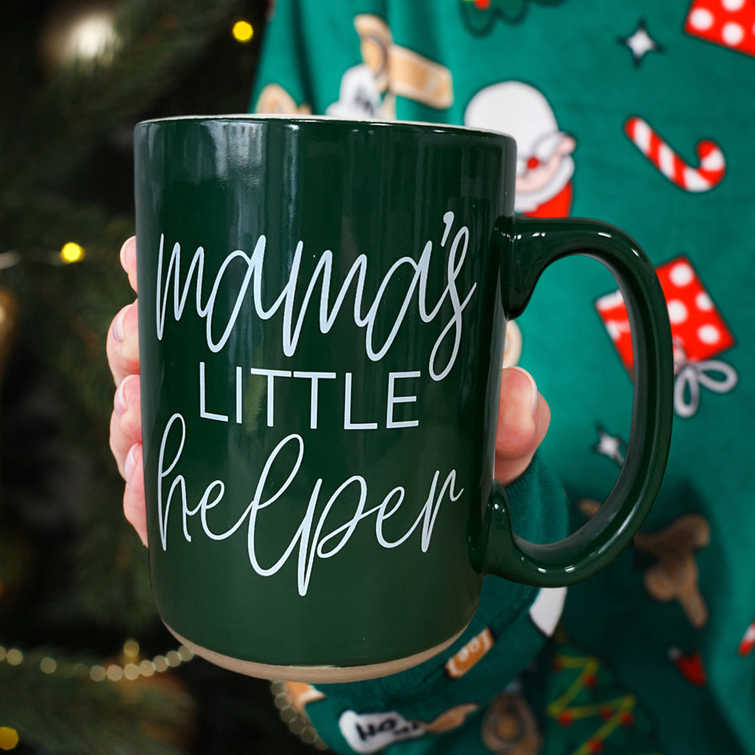 Mama's Little Helper