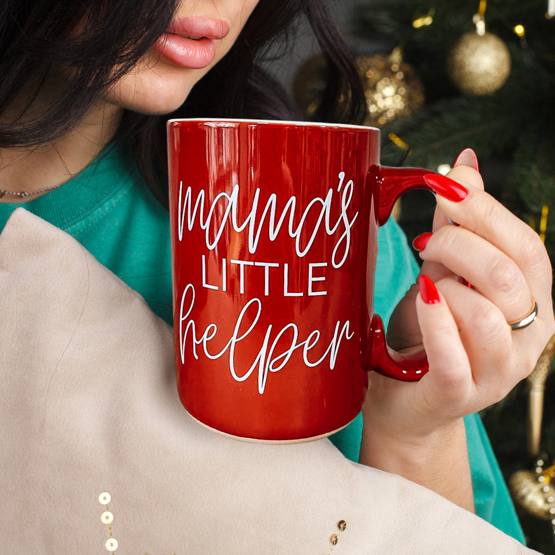 Mama's Little Helper