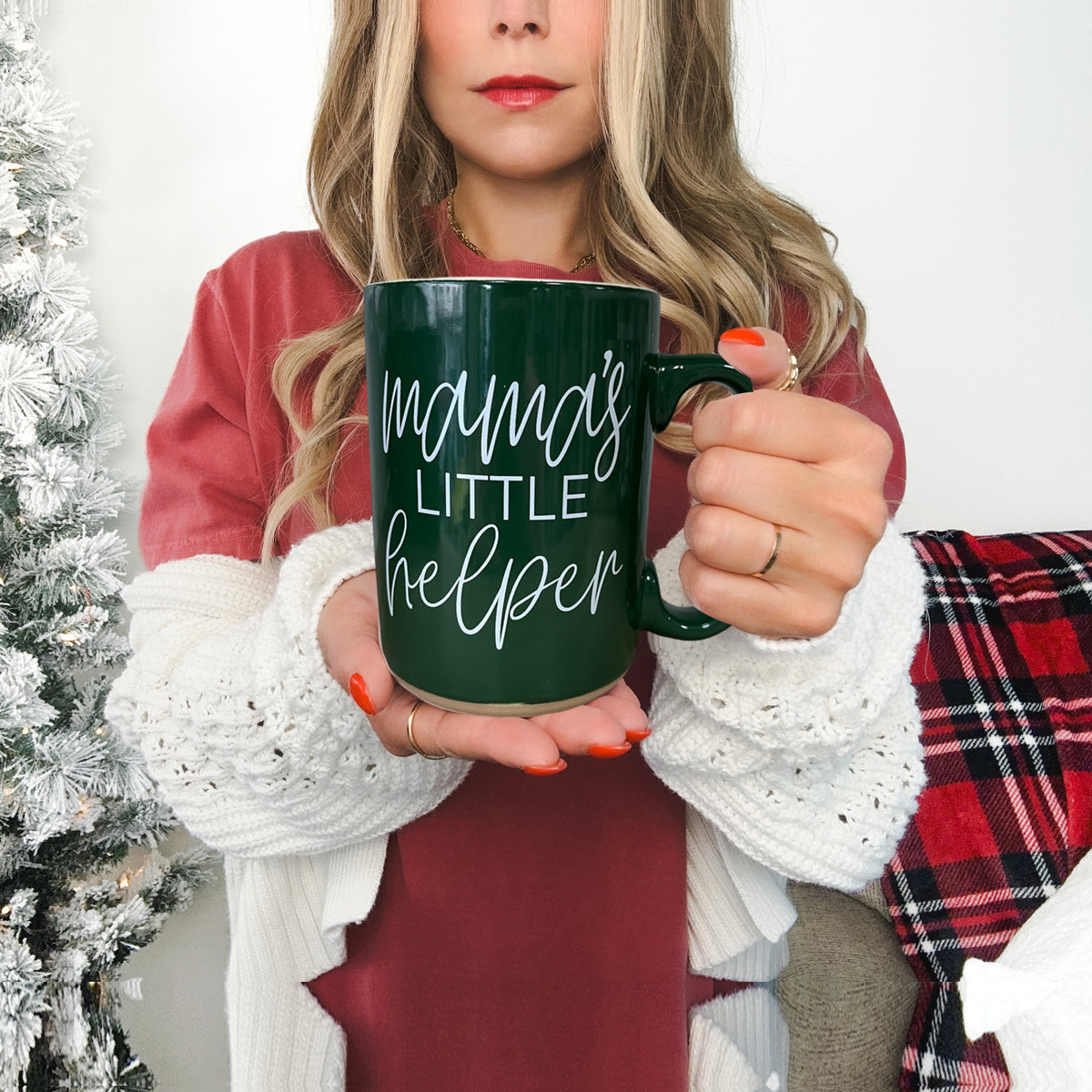 Mama's Little Helper