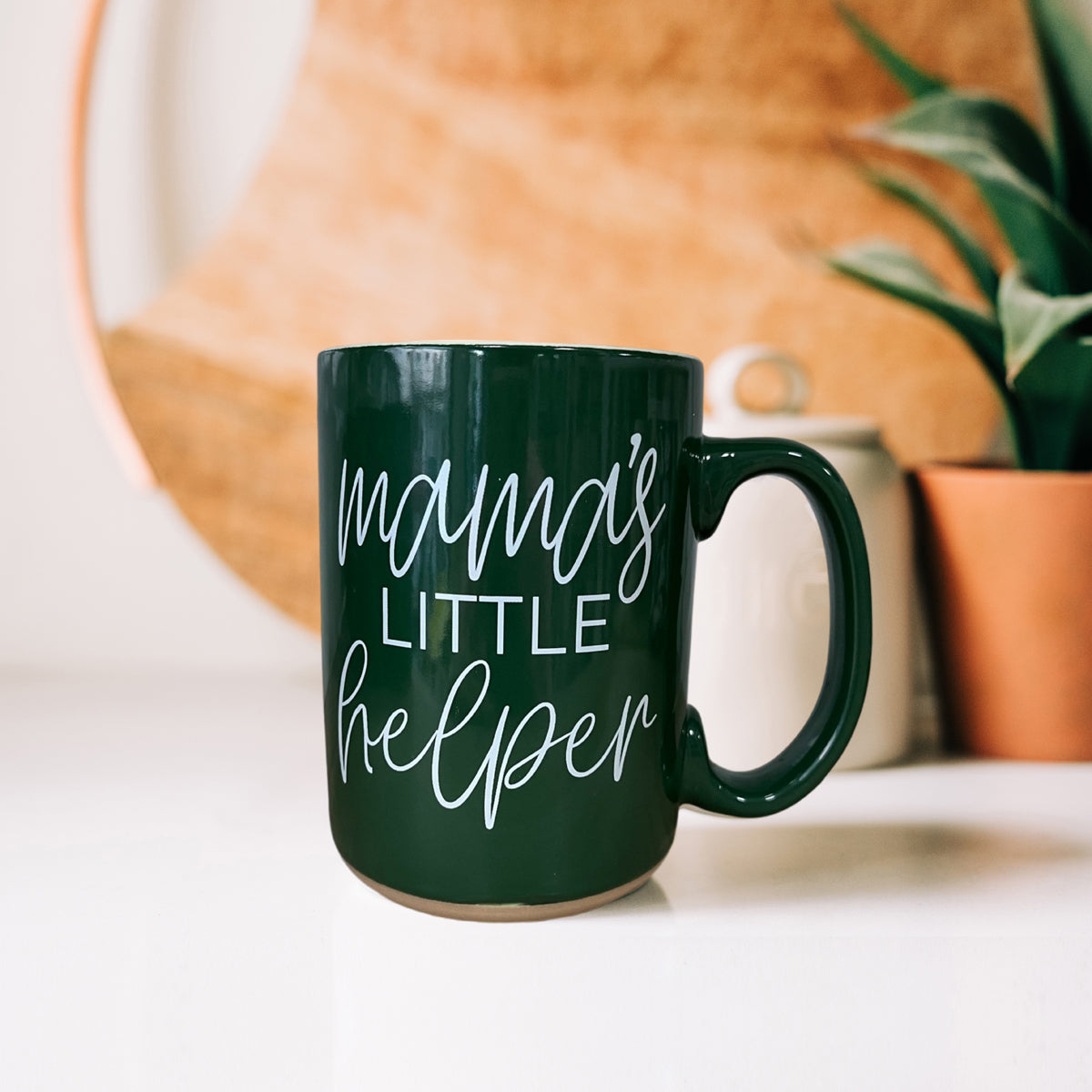 Mama's Little Helper
