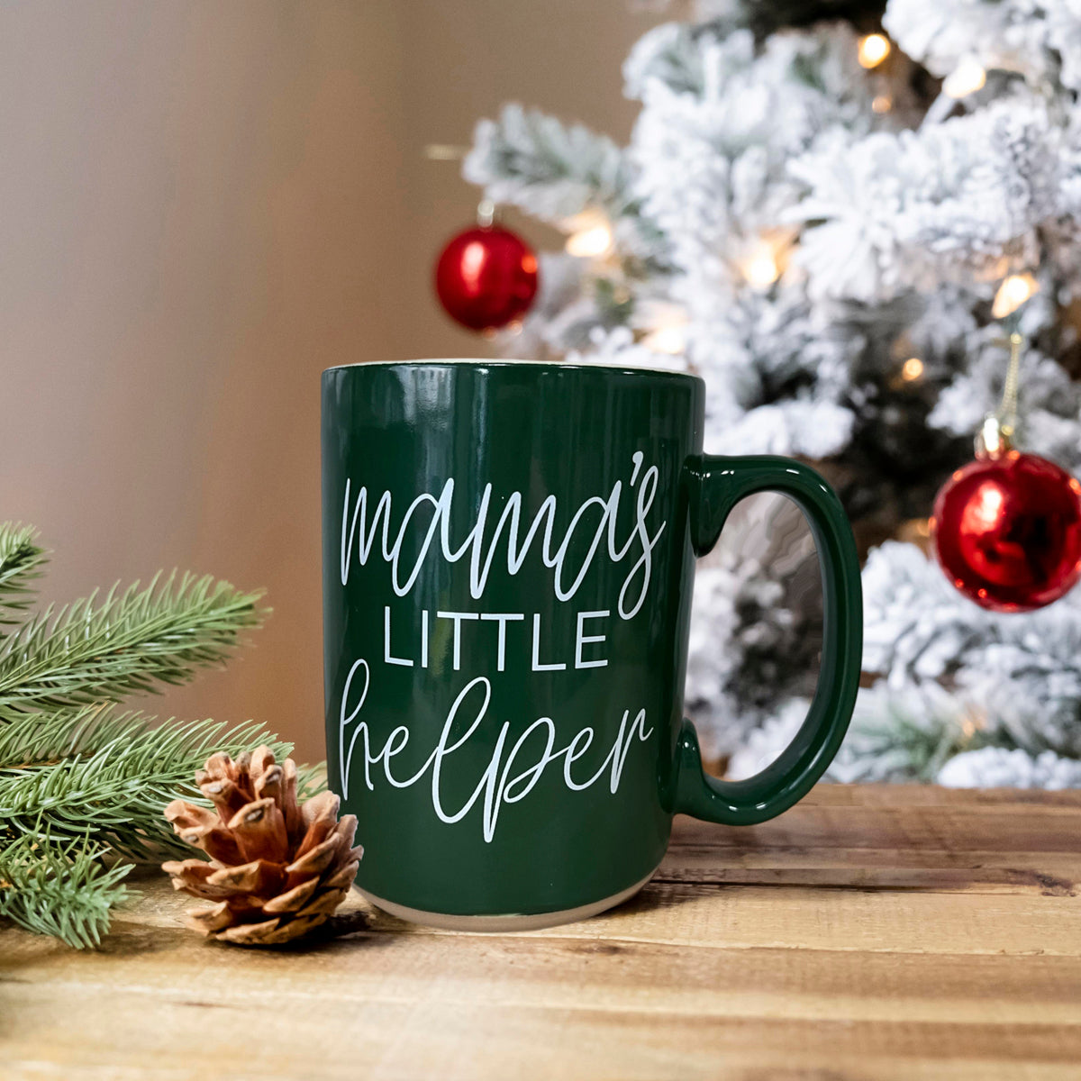 Mama's Little Helper