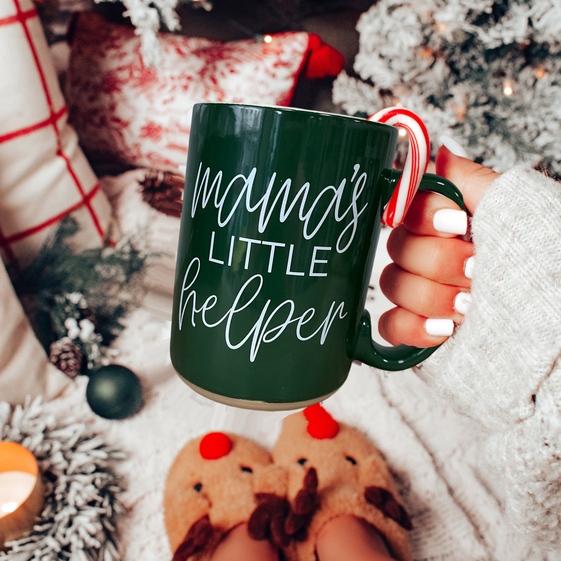 Mama's Little Helper