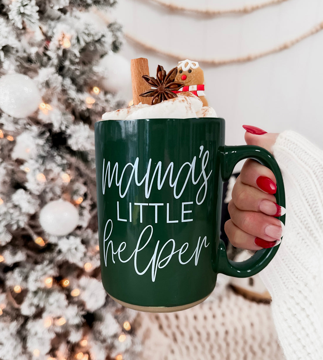 Mama's Little Helper