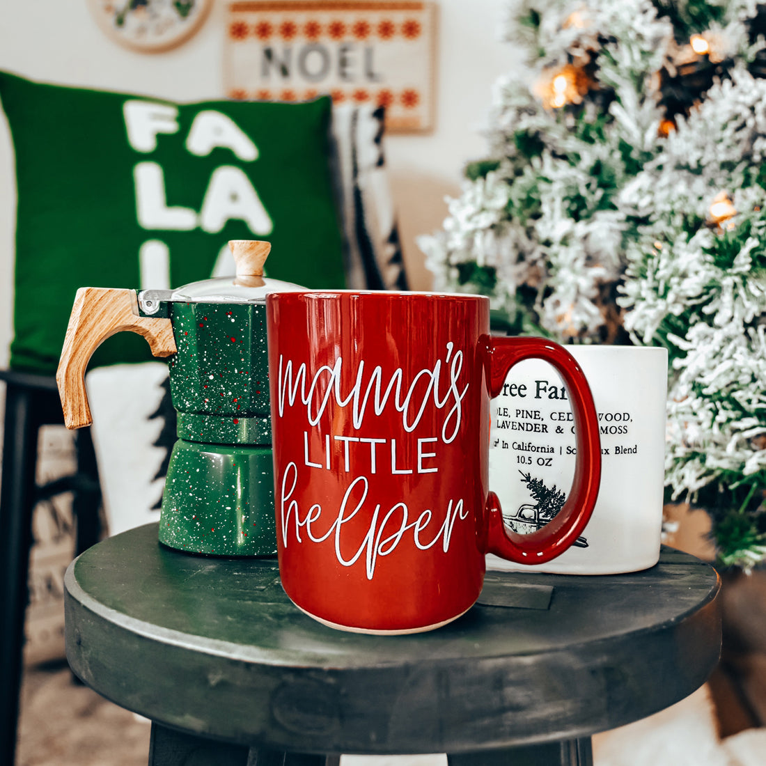 Mama's Little Helper