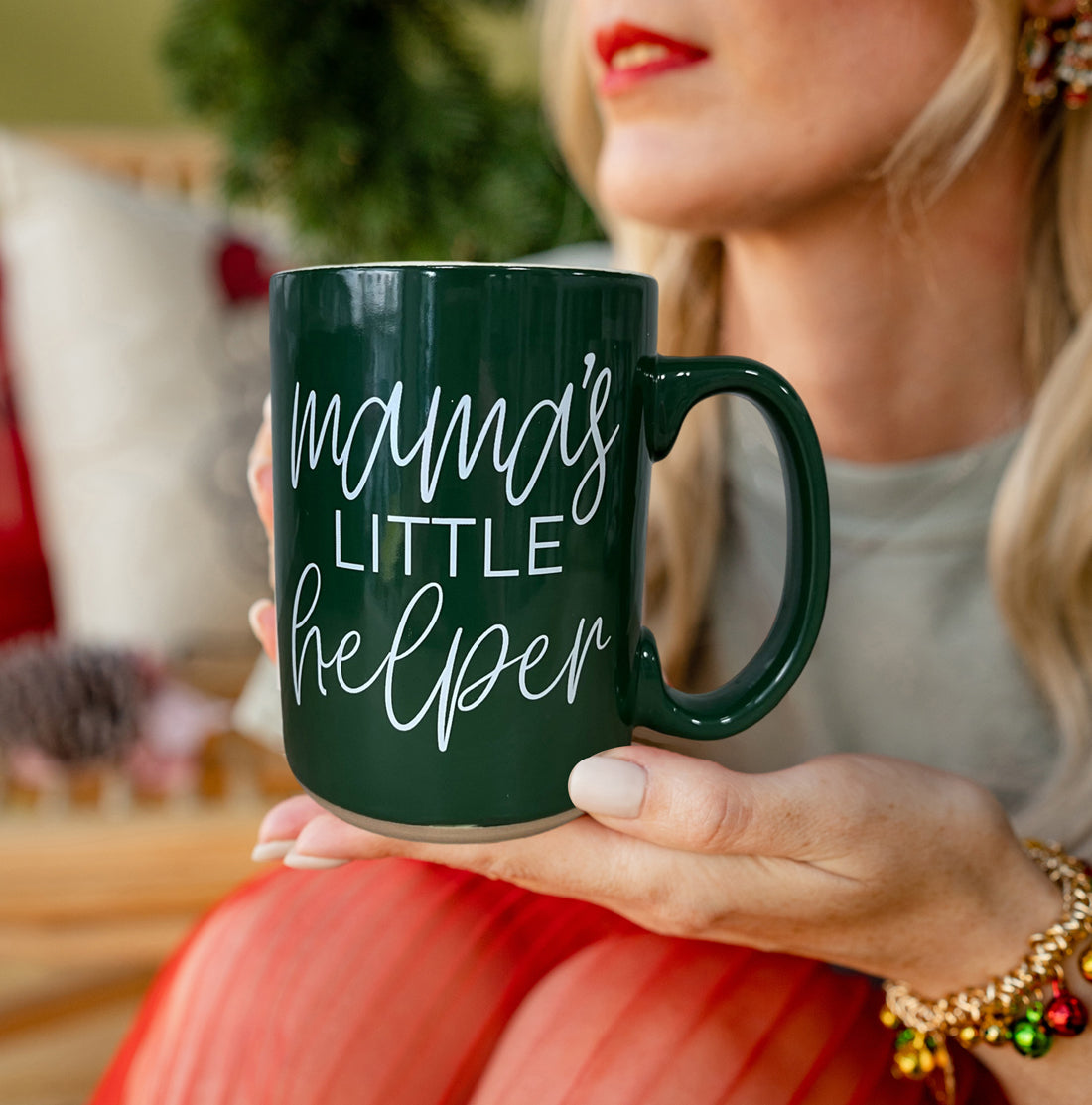 Mama's Little Helper
