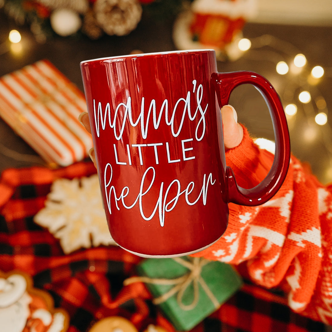 Mama's Little Helper