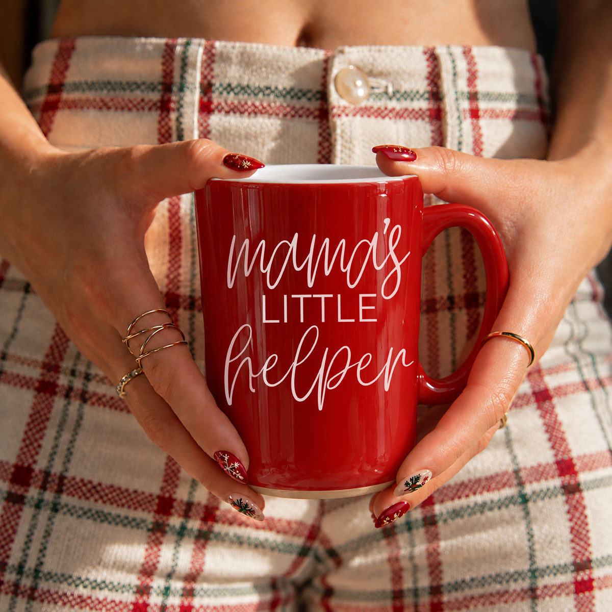 Mama's Little Helper