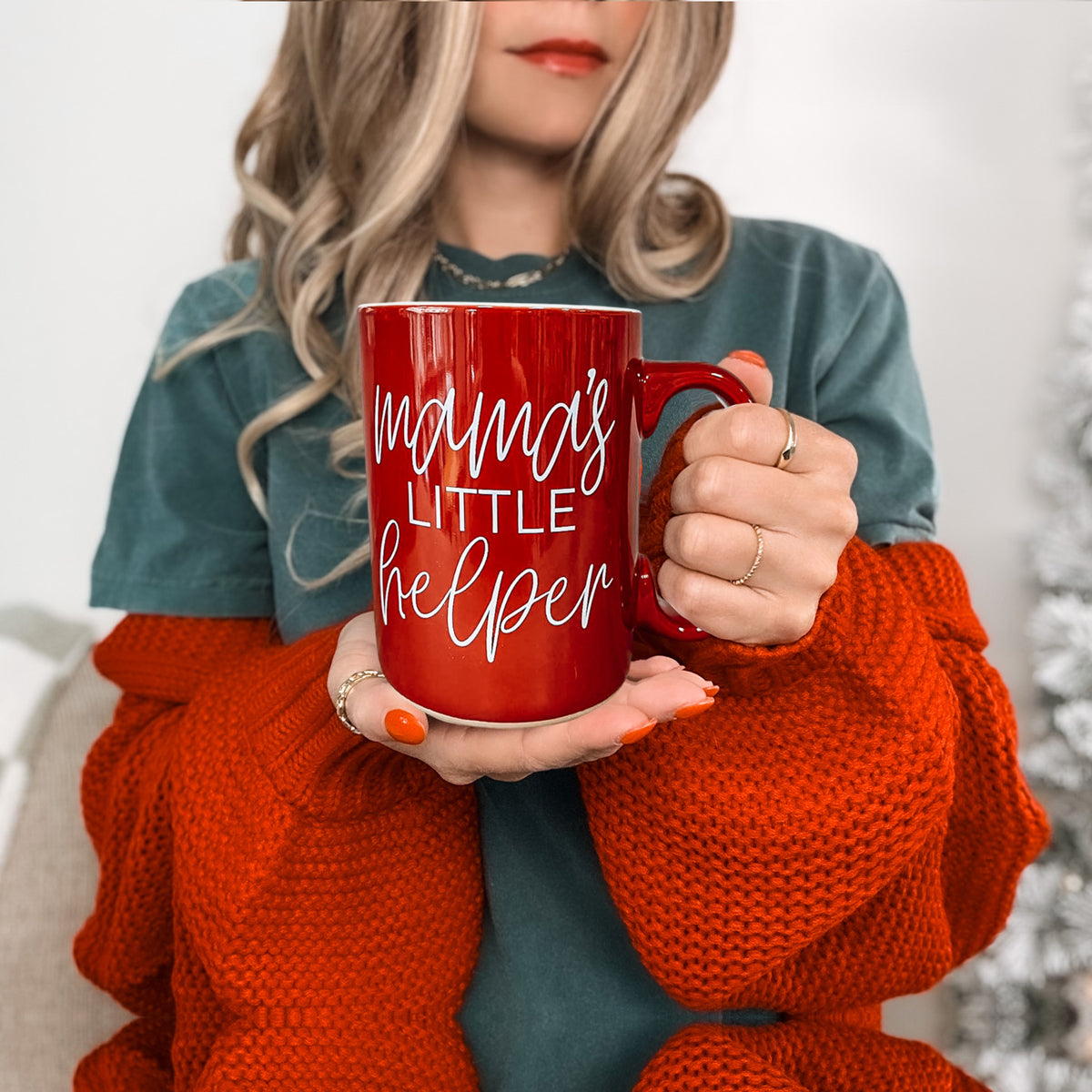 Mama's Little Helper