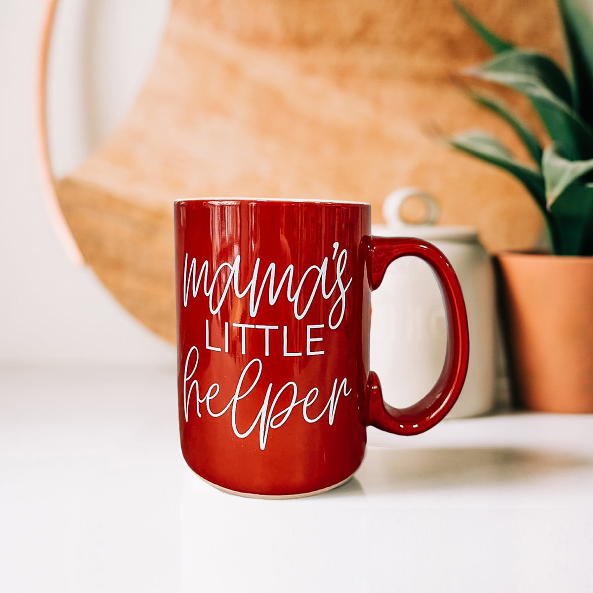 Mama's Little Helper