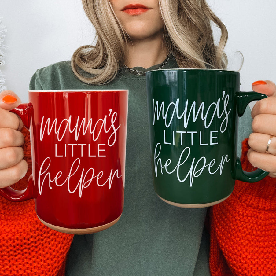 Mama's Little Helper