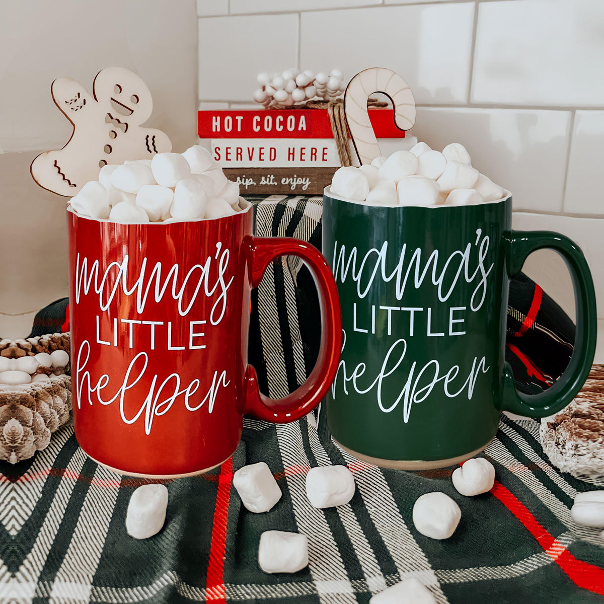 Mama's Little Helper