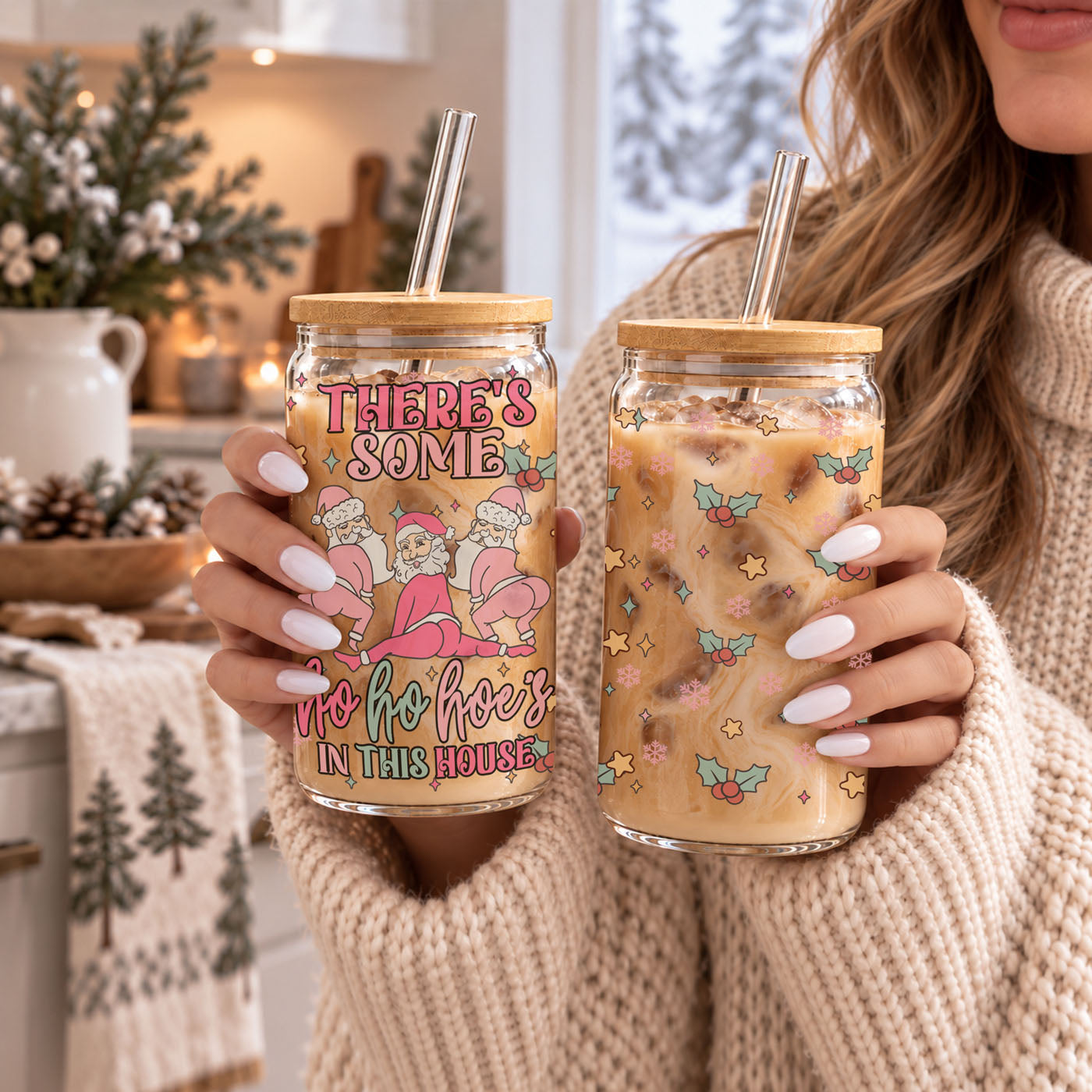 Ho Ho Hoe's 17oz