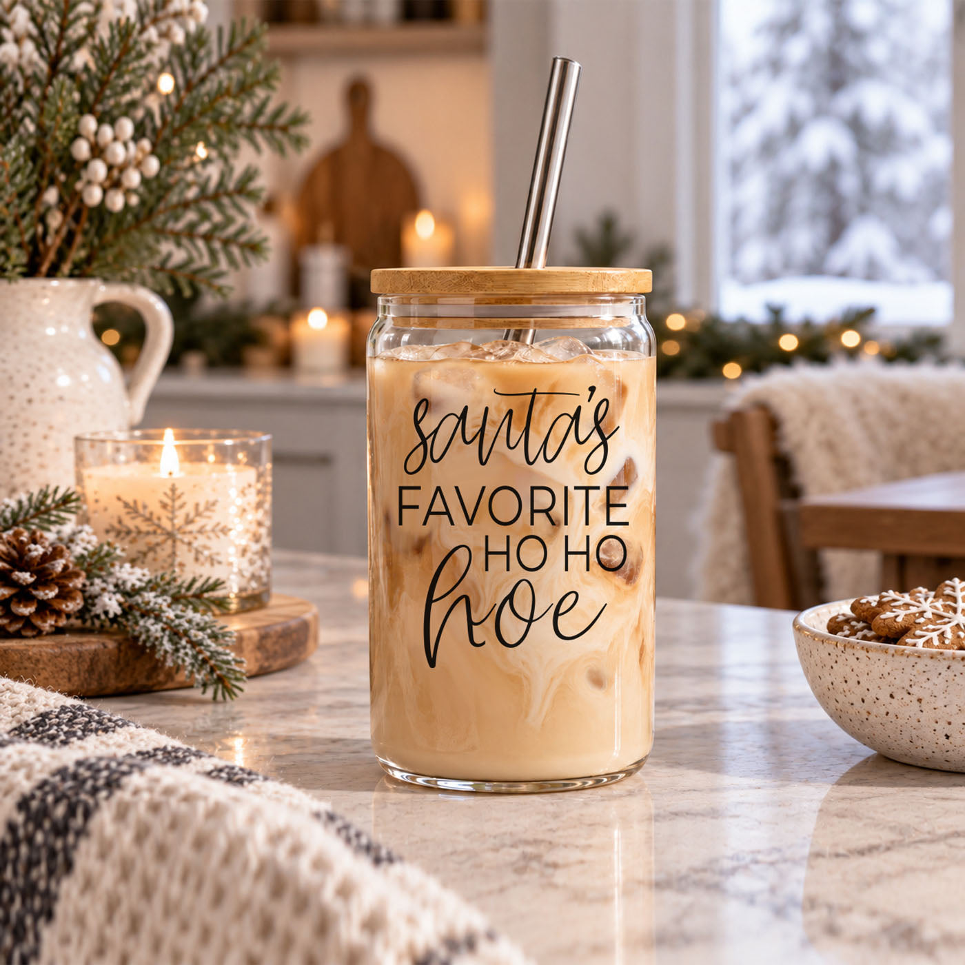 Ho Ho Hoe Set Cup Set
