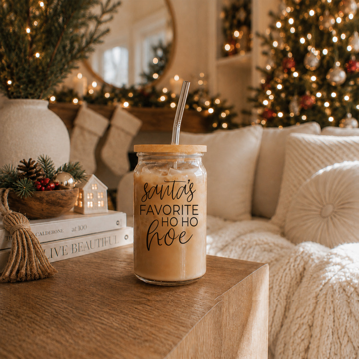 Ho Ho Hoe Set Cup Set