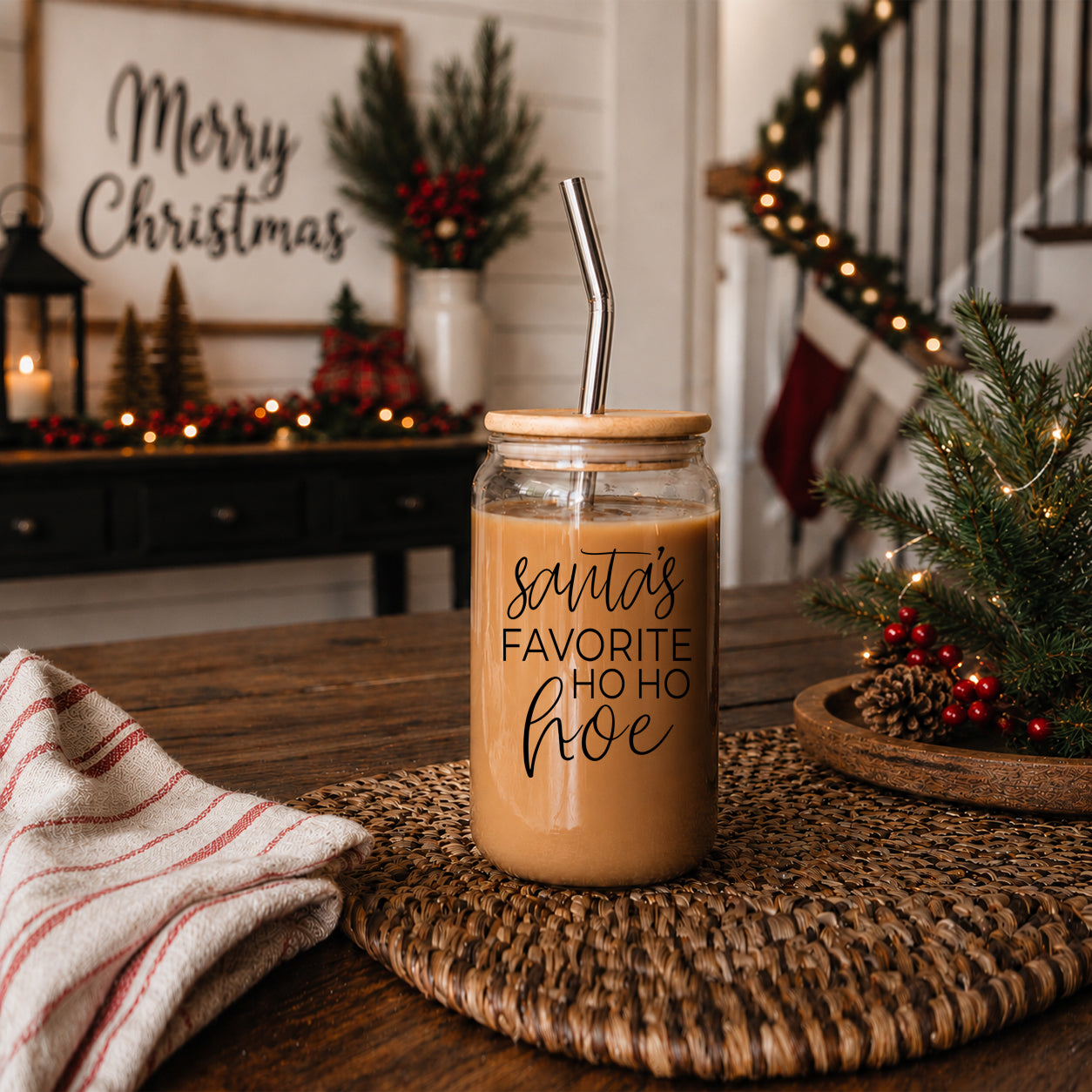 Ho Ho Hoe Set Cup Set
