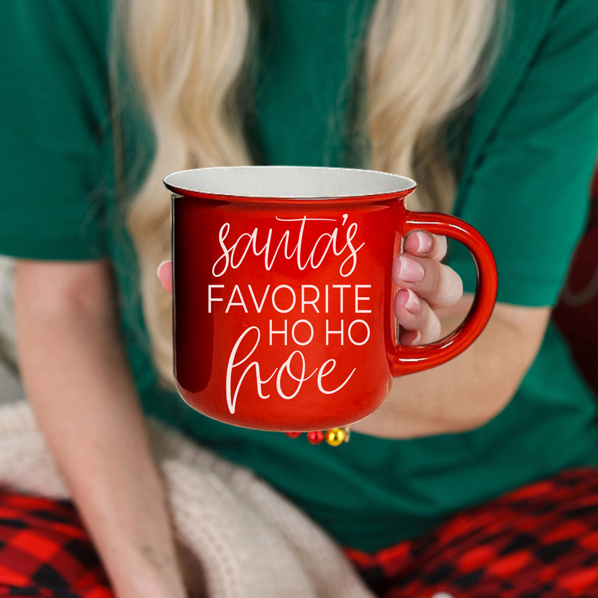 Ho Ho Hoe Mug