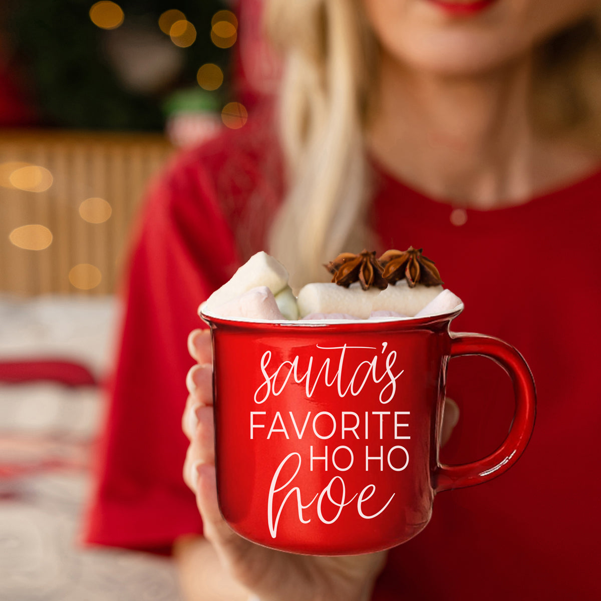 Ho Ho Hoe Mug