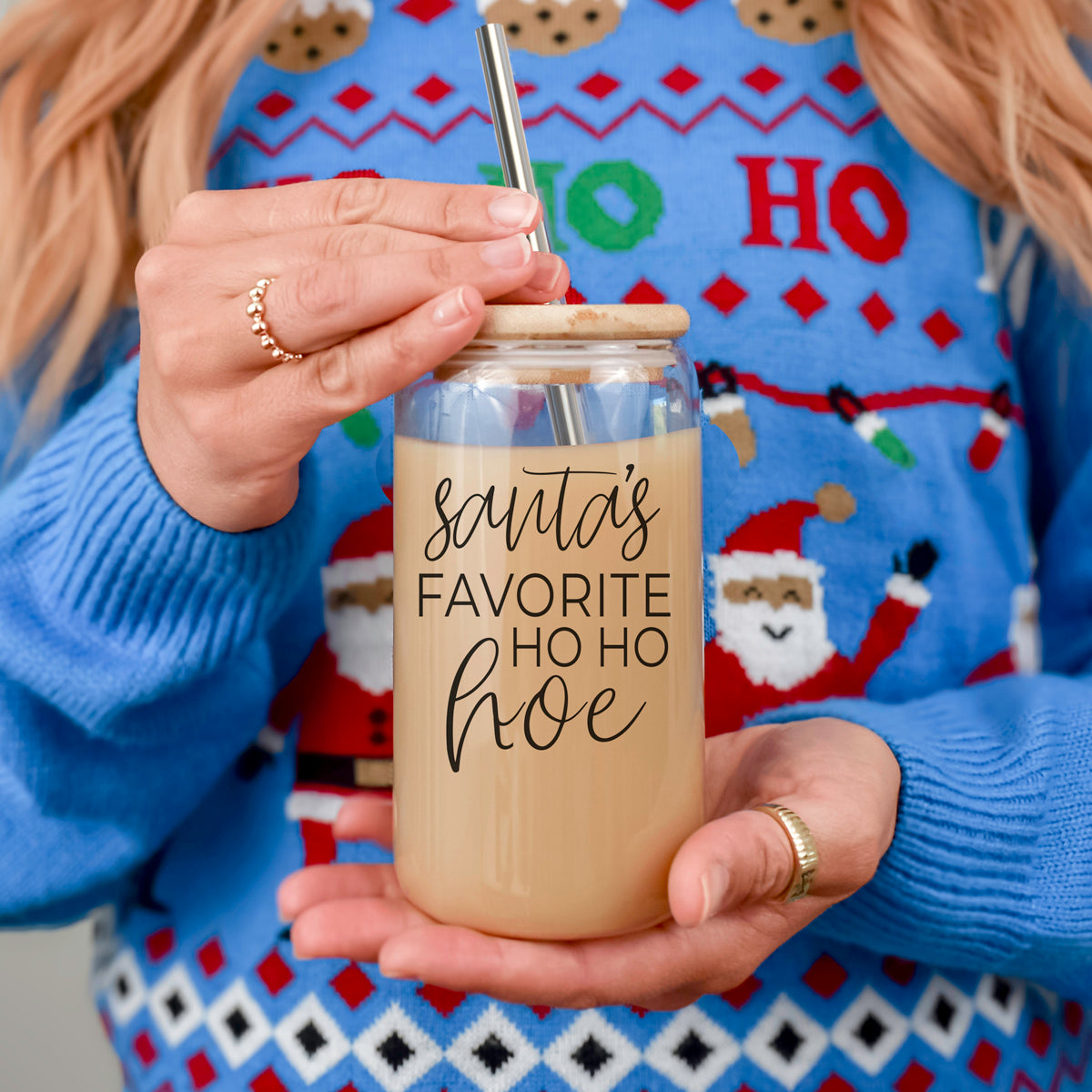 Ho Ho Hoe Set Cup Set