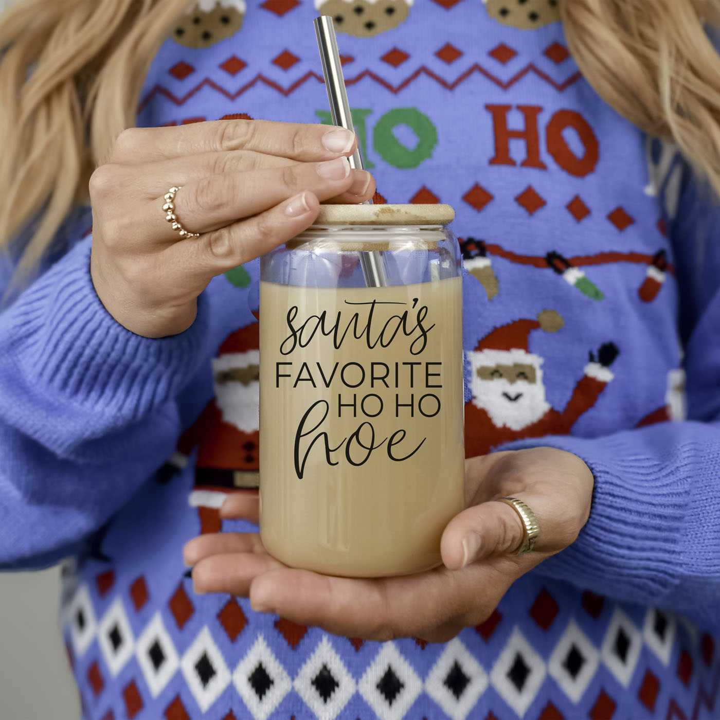 Ho Ho Hoe Set Cup Set