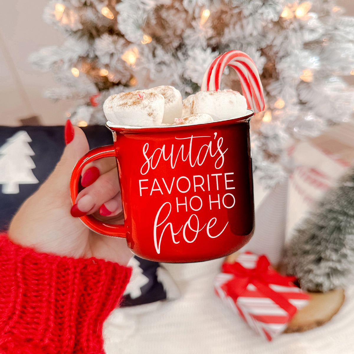 Ho Ho Hoe Mug