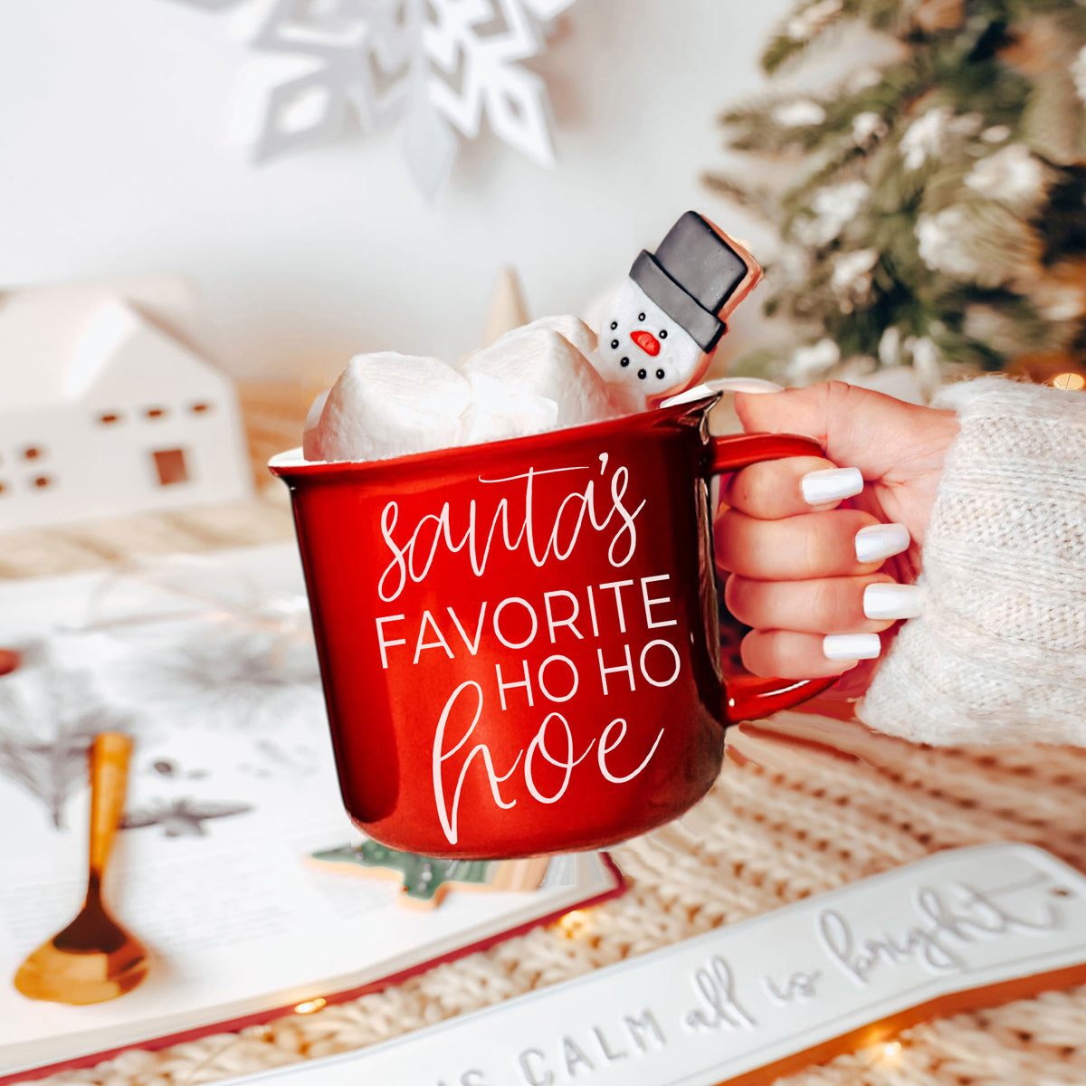 Ho Ho Hoe Mug