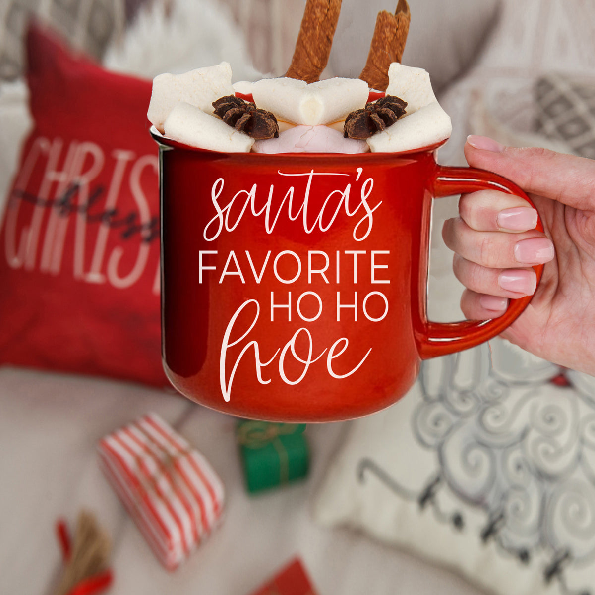 Ho Ho Hoe Mug