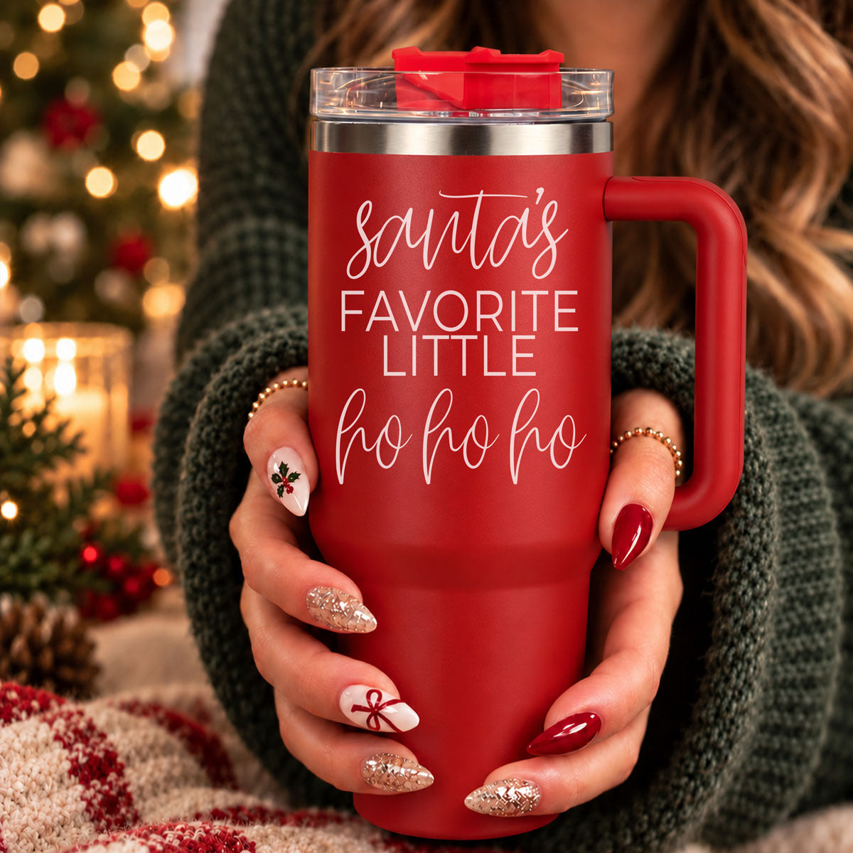 Santa's Ho 40oz