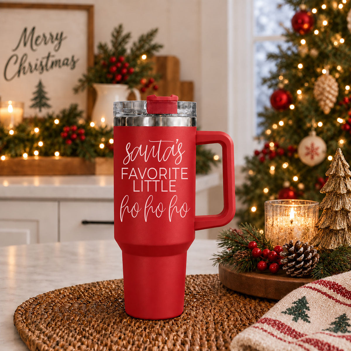 Santa's Ho 40oz