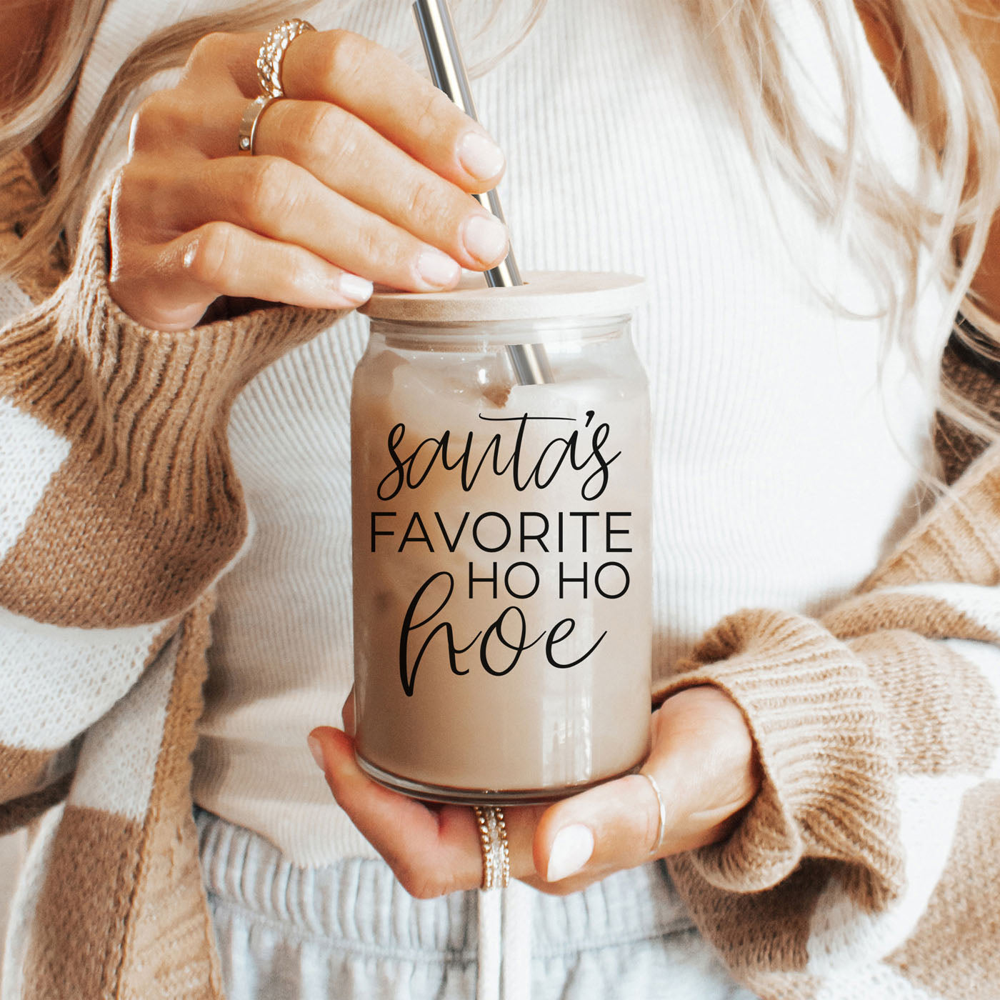 Ho Ho Hoe Set Cup Set