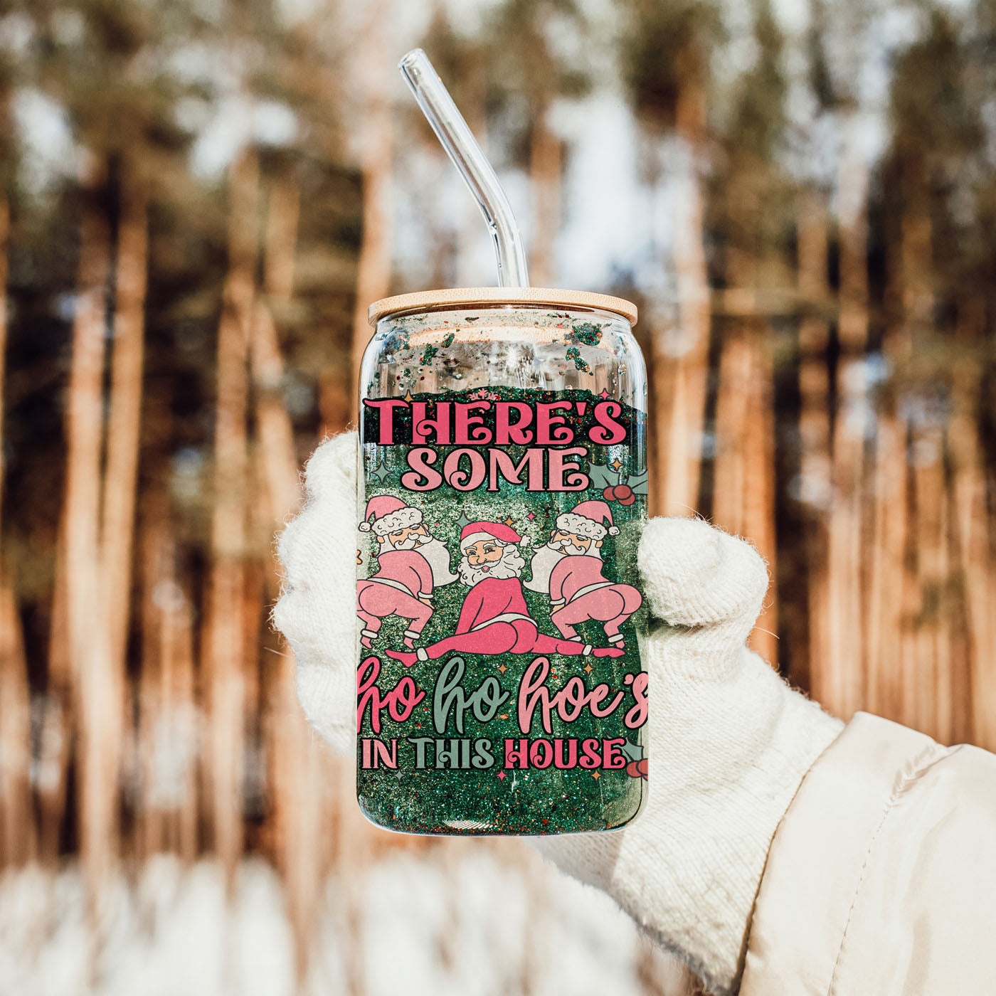 Ho Ho Hoe's 17oz