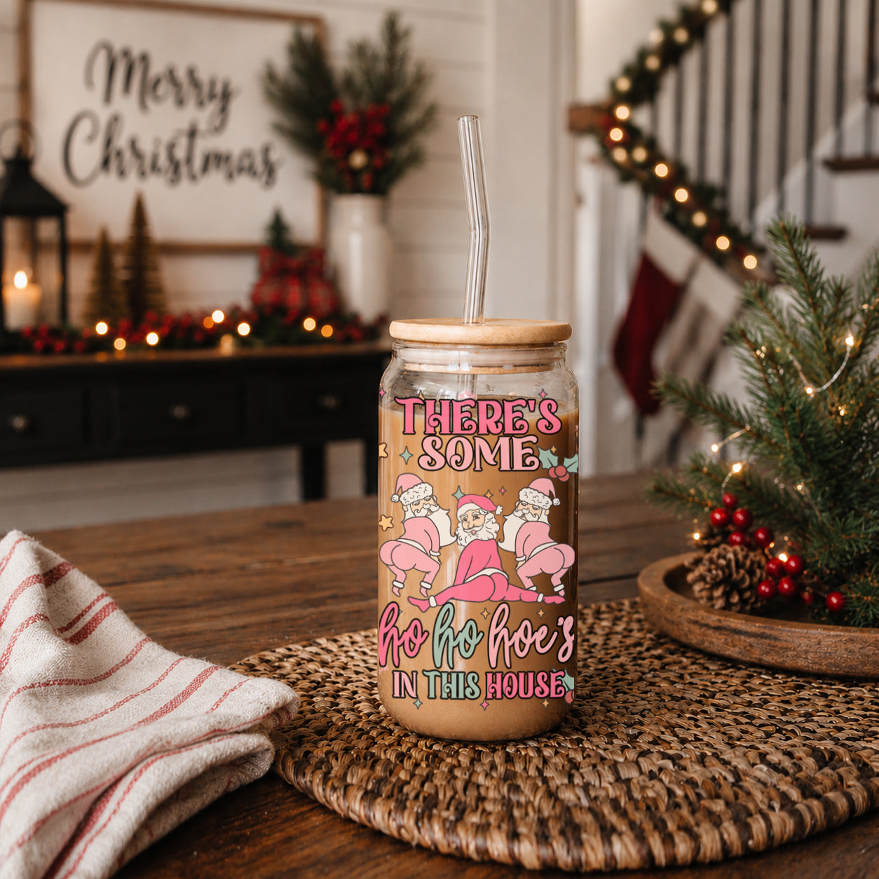 Ho Ho Hoe's 17oz