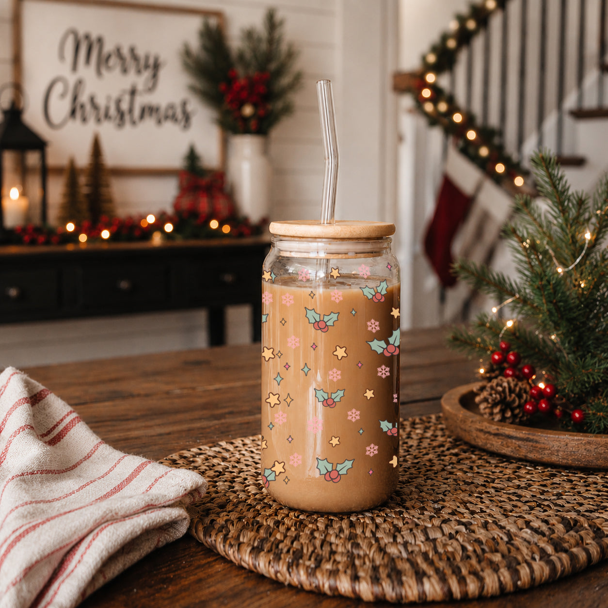 Ho Ho Hoe's 17oz