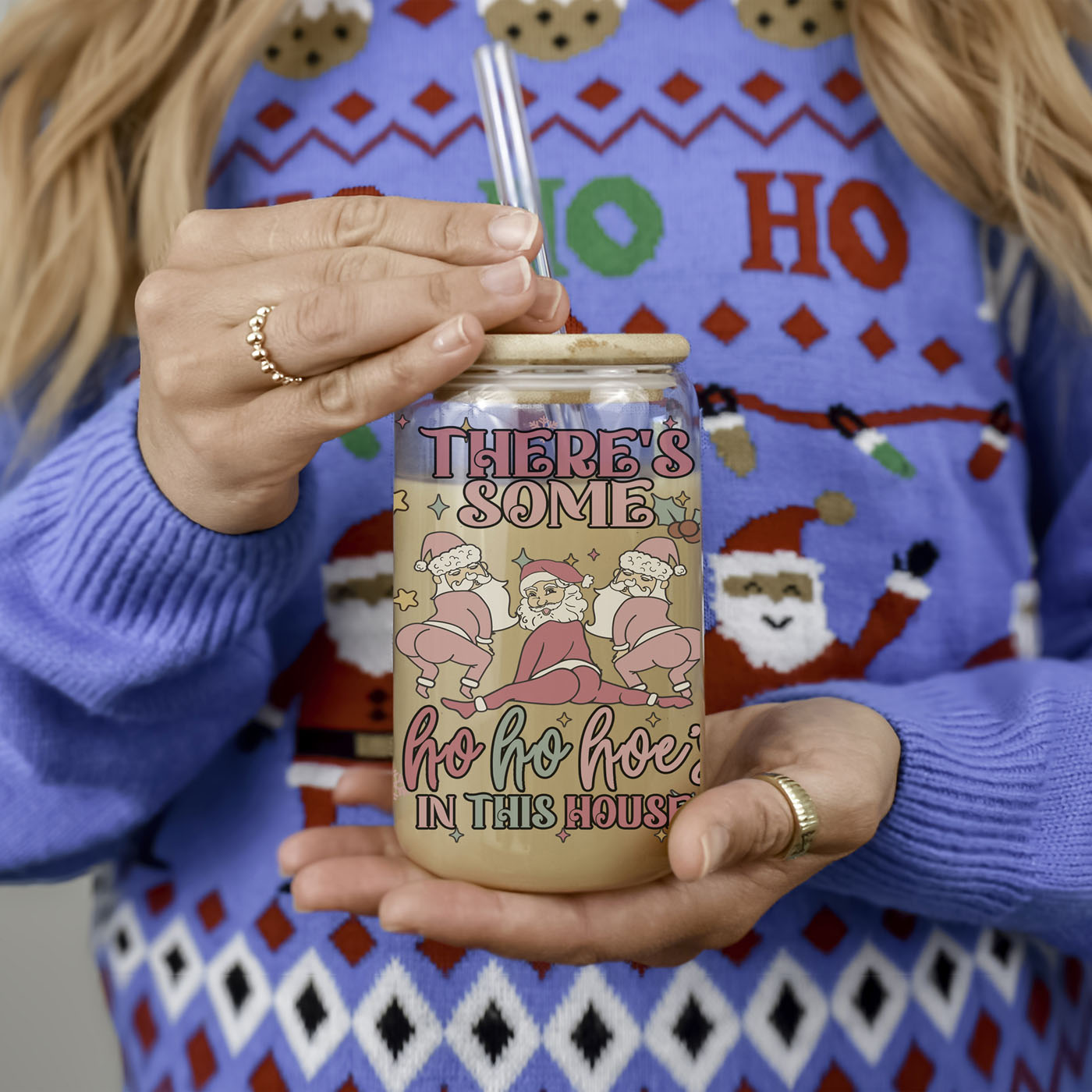 Ho Ho Hoe's 17oz