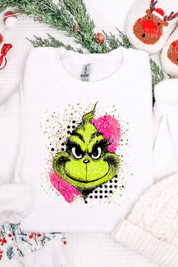 Holiday Mischief Sweatshirt