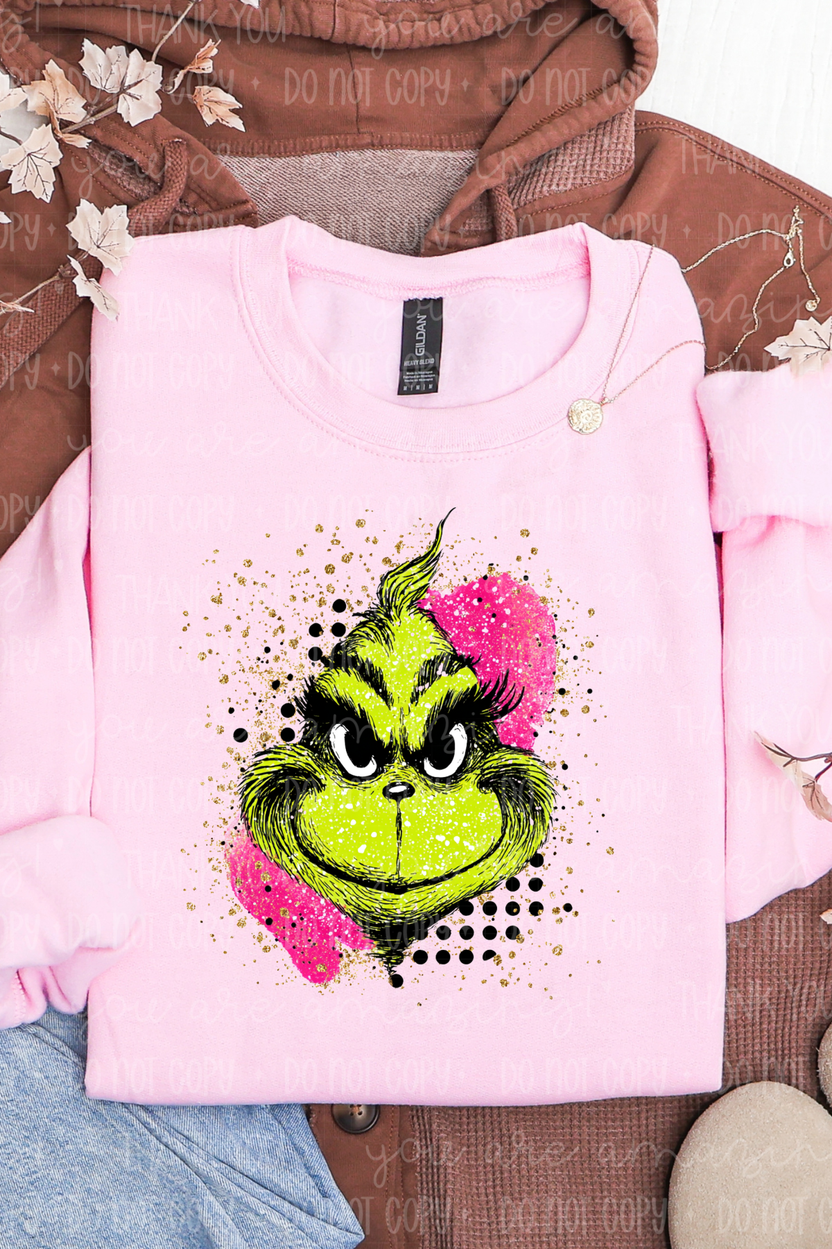 Holiday Mischief Sweatshirt