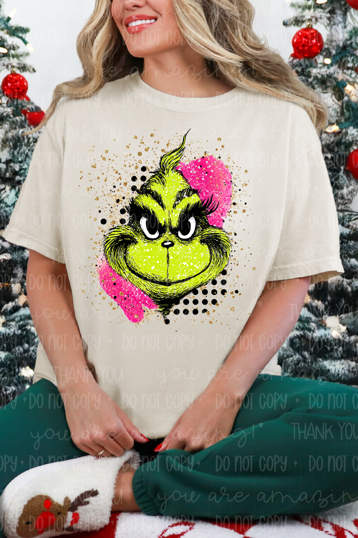 Holiday Mischief Tee