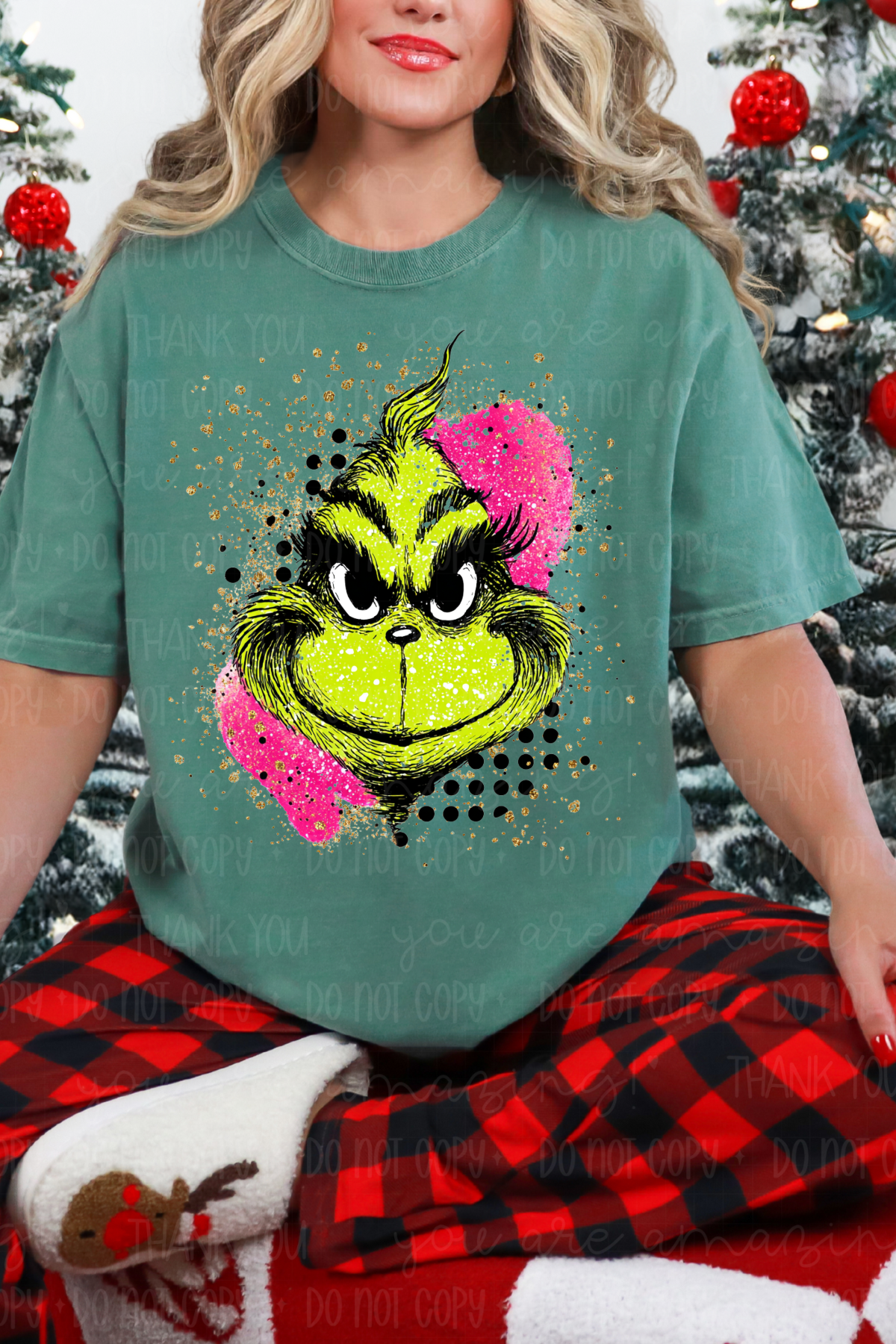 Holiday Mischief Tee